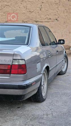 بي ام دبليو الفئة 5